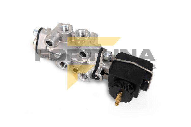 Imagem adicional do produto VALVULA TRANSFERENCIA CAMBIO SCANIA GR/S900 - Cód: FAP-11122